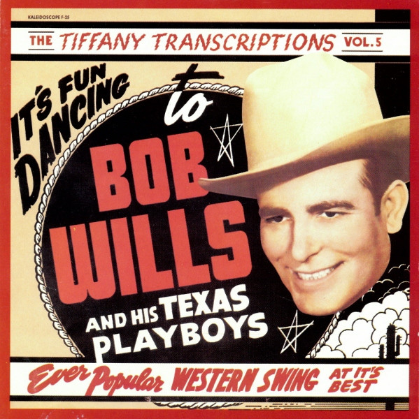 The Tiffany Transcriptions Vol. 5