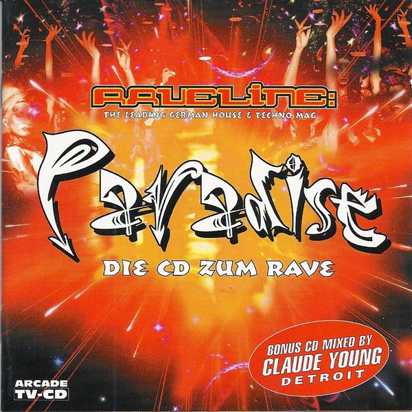 Raveline Presents: Paradise
