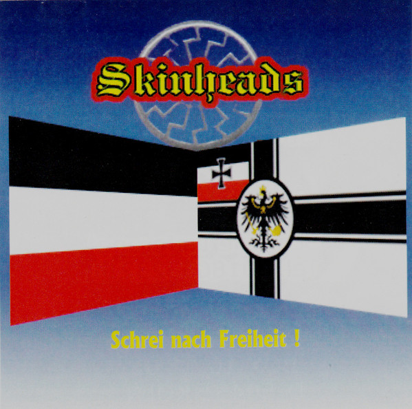 Skinheads Schrei Nach Freiheit!