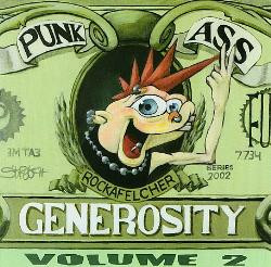 Punk Ass Generosity Vol. 2