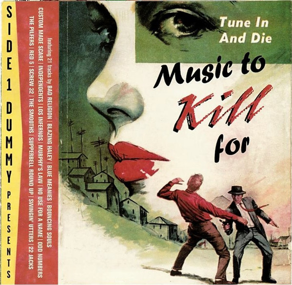 Music To Kill For