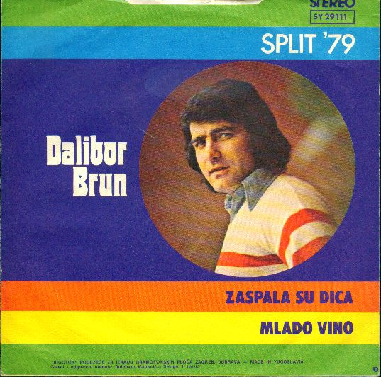 Zaspala Su Dica / Mlado Vino