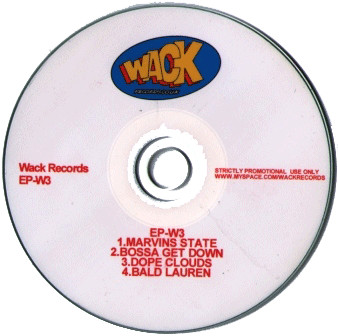 Wack EP-W3