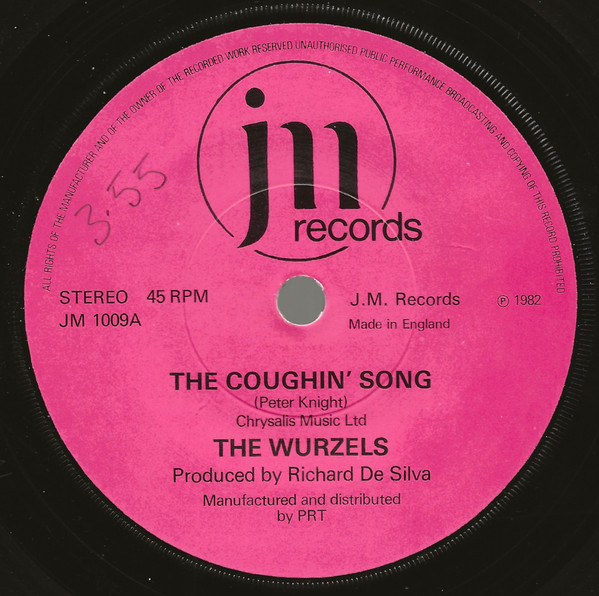 The Coughin' Song