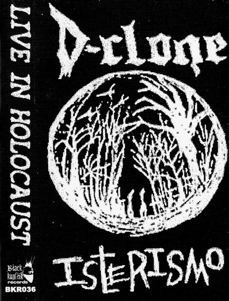 Live In Holocaust