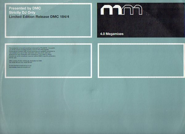 Megamixes 184