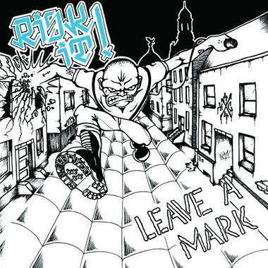 Leave A Mark