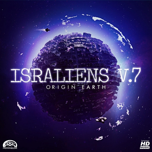 Israliens V.7 - Origin Earth