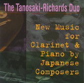 New Music For Clarinet & Piano By Japanese Composers