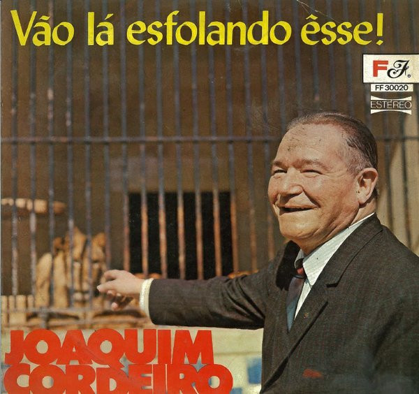 Vão Lá Esfolando Êsse!