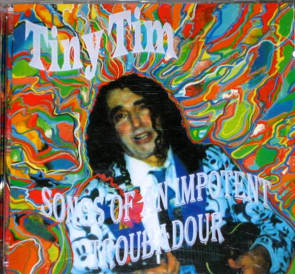 Songs Of An Impotent Troubadour