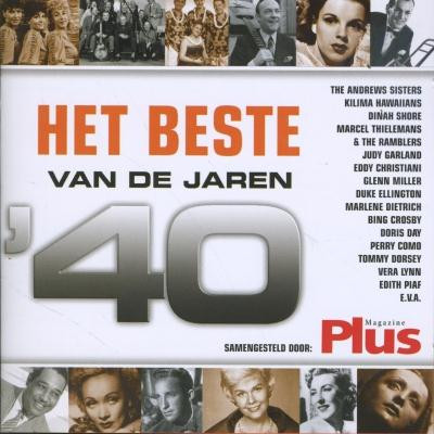 Het Beste Van De Jaren '40