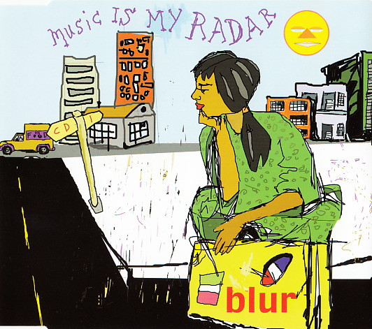 Music Is My Radar