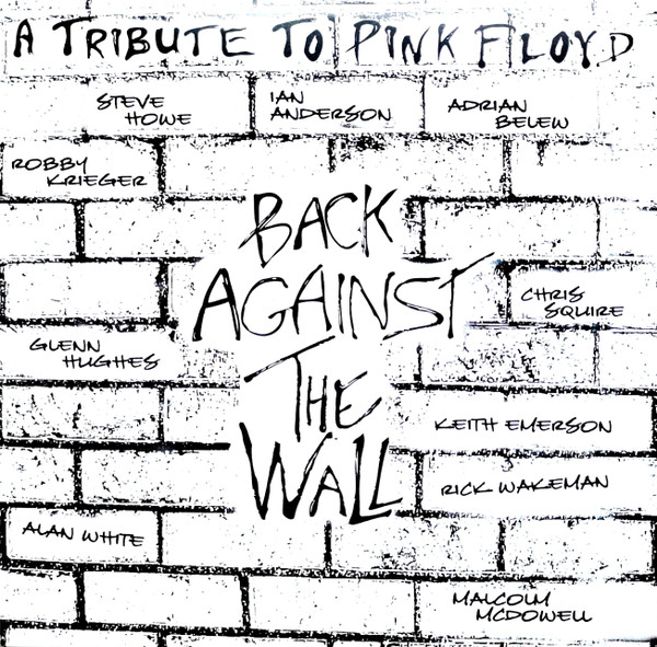 Back Against The Wall (A Tribute To Pink Floyd)