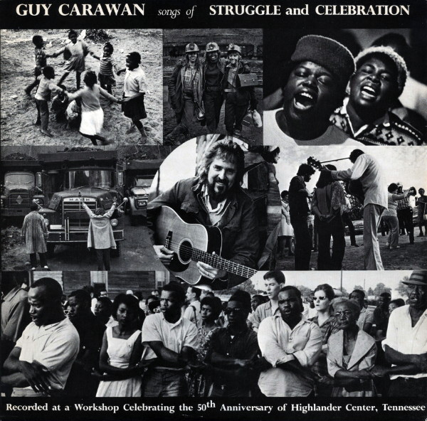 Songs Of Struggle And Celebration