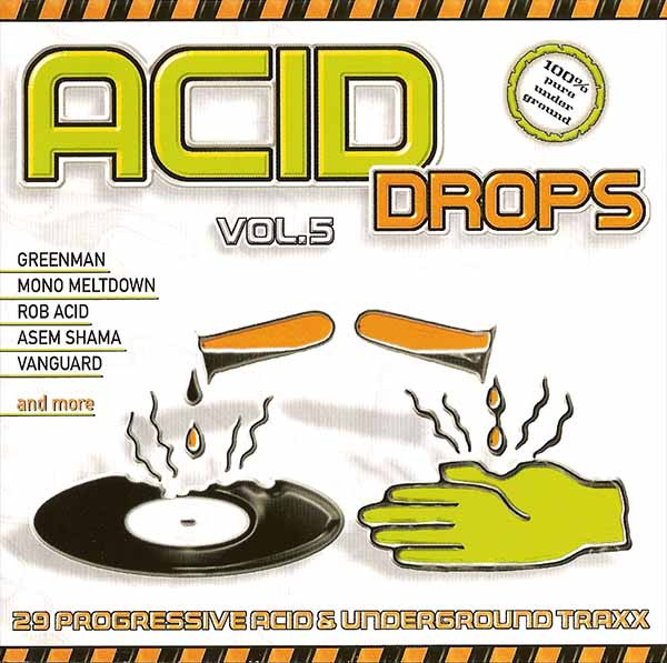 Acid Drops Vol.5
