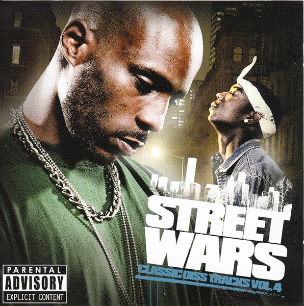 Street Wars (Classic Diss Tracks Vol. 4)