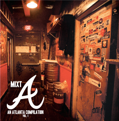 Mixt A An Atlanta Compilation Vol. 1