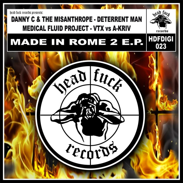 Made In Rome 2 E.P.