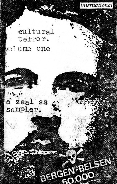 Cultural Terror Volume One & Two - A Zeal SS Sampler