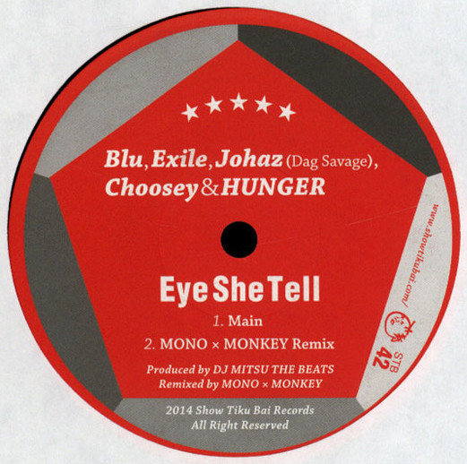 EyeSheTell