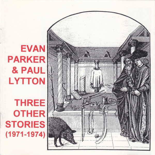 Three Other Stories (1971-1974)