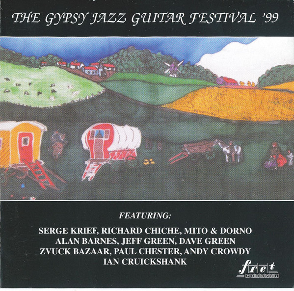 The Gypsy Jazz Guitar Festival '99