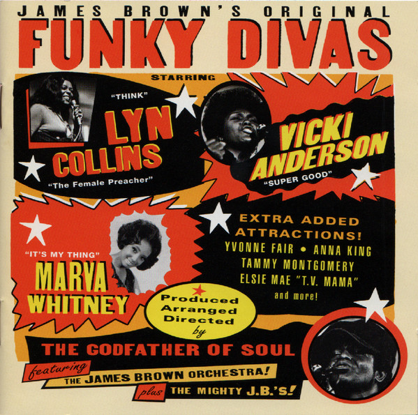 James Brown's Original Funky Divas
