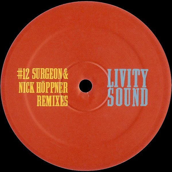 Surgeon & Nick Höppner Remixes