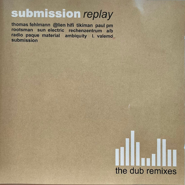 Replay - The Dub Remixes