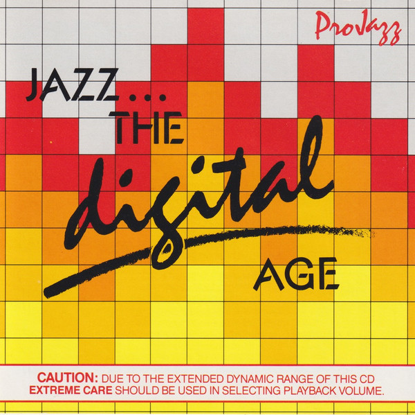 Jazz...The Digital Age