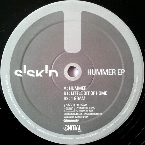Hummer EP
