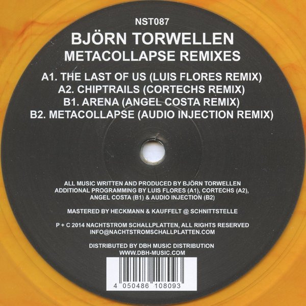 Metacollapse Remixes