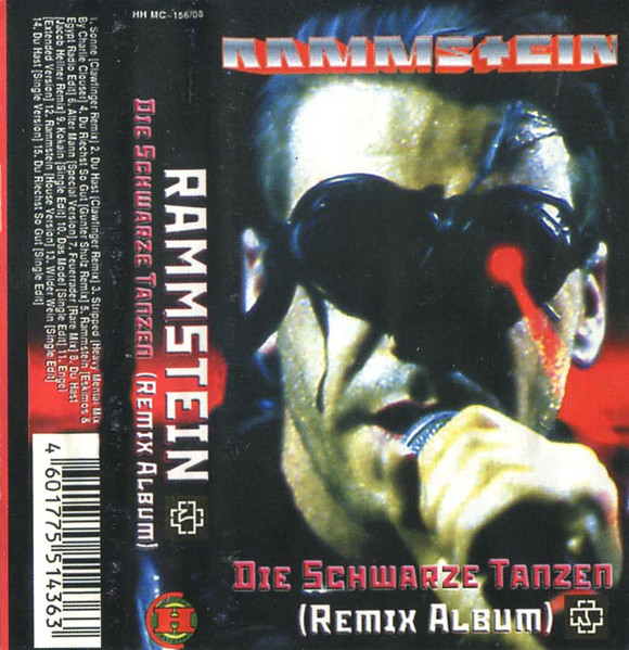 Die Schwarze Tanzen (Remix Album)