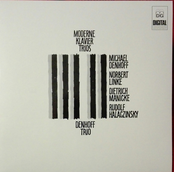 Moderne Klavier Trios