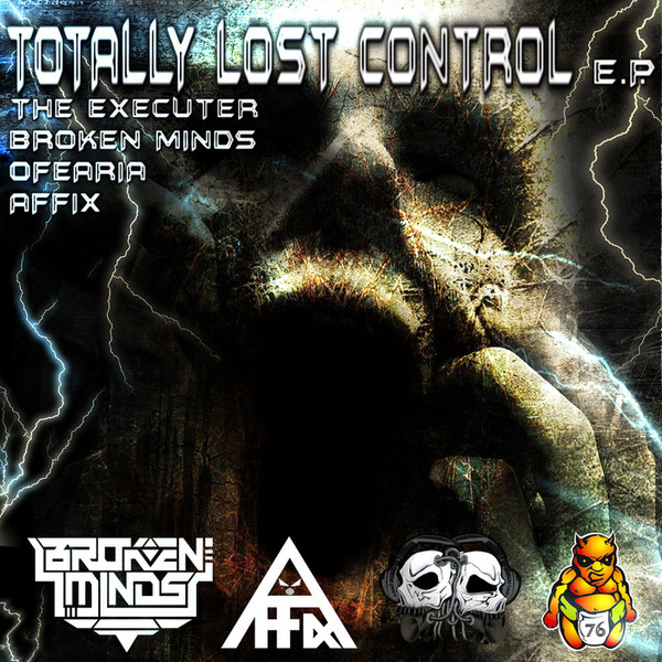 Totally Lost Control E.P.
