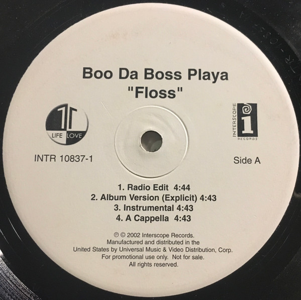 Floss / Doe Boi