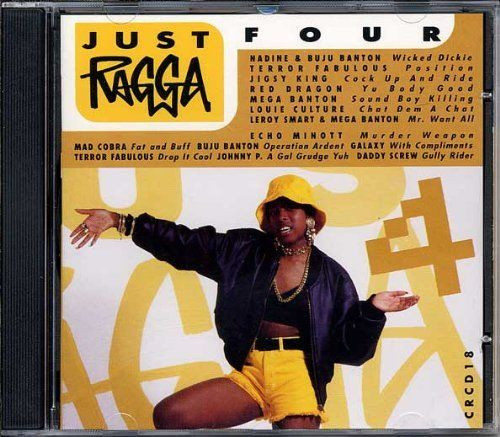 Just Ragga Volume 4