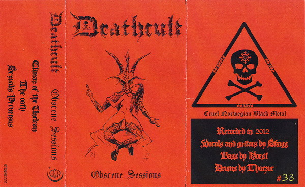 Obscene Sessions