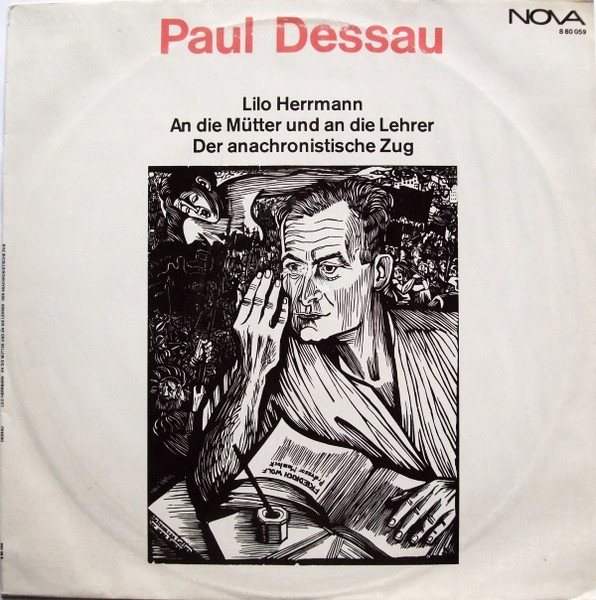 Lilo Herrmann / An Die Mütter Und An Die Lehrer / Der Anachronistische Zug