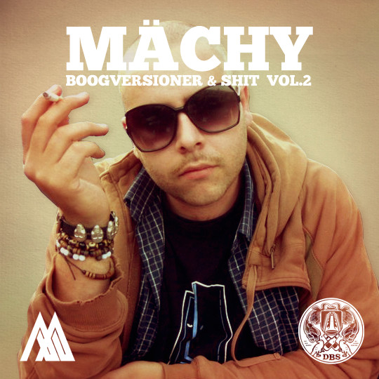 Boogversioner & Shit Vol. 2