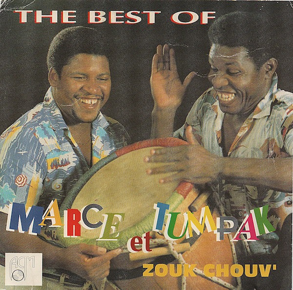 The Best Of - Zouk Chouv'