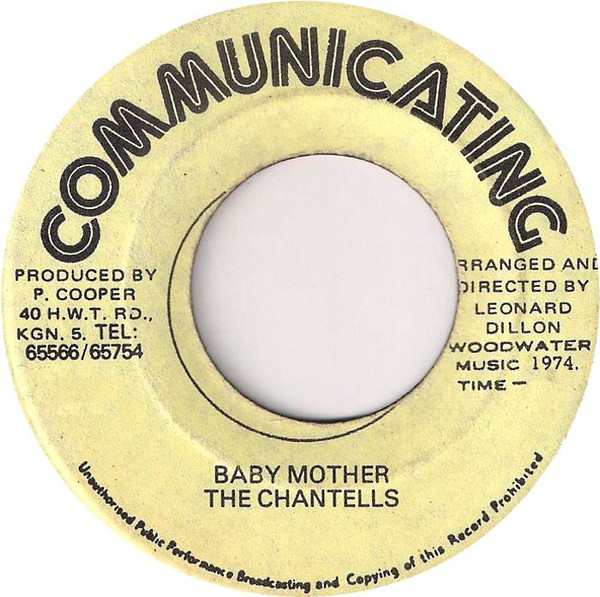 Baby Mother