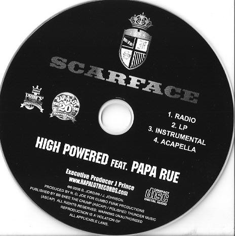 High Powered 
