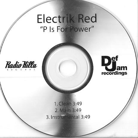 P Is For Power 