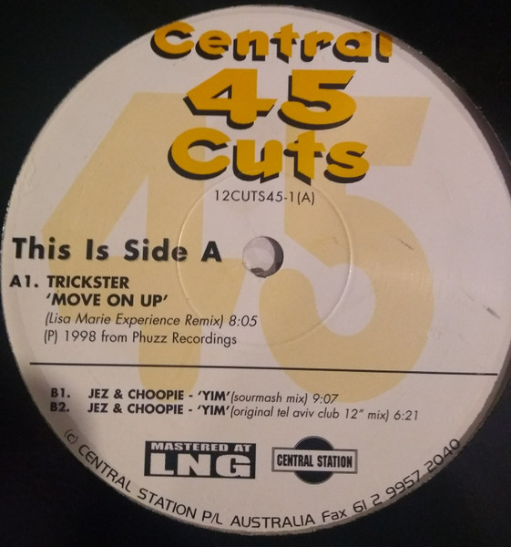 Central Cuts 45