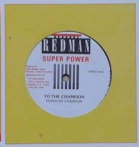 To The Champion / My Sound 