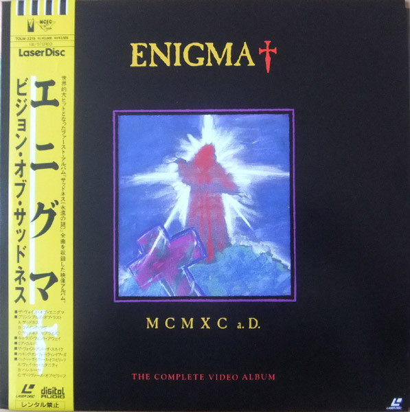 MCMXC a.D. (The Complete Video Album)