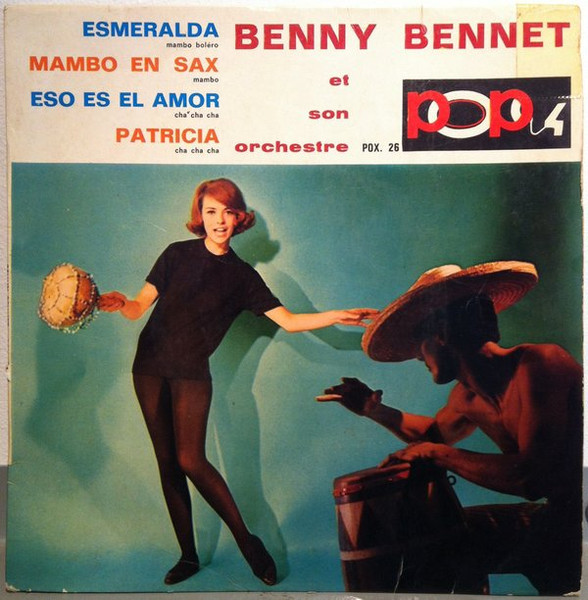 Esmeralda, Mambo En Sax, Eso Es El Amor, Patricia