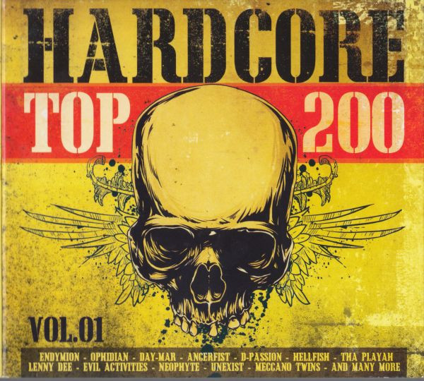 Hardcore Top 200 Vol.01